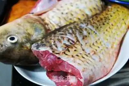 Make Homemade fish step 1