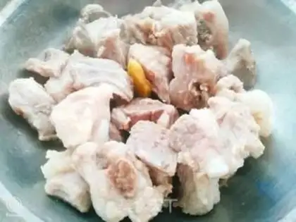 Make Porridge step 4