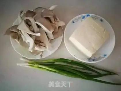 Make Tofu step 0