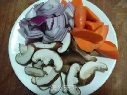 Make Big chicken step 1