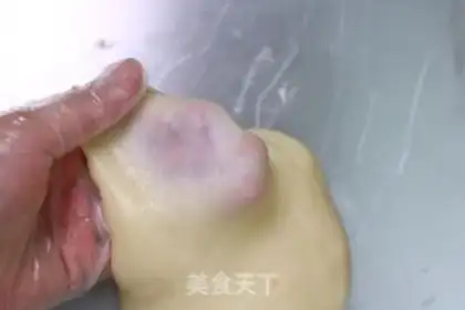 Make Butterbean chestnuts step 12