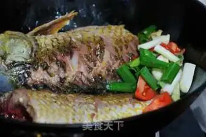 Make Homemade fish step 4