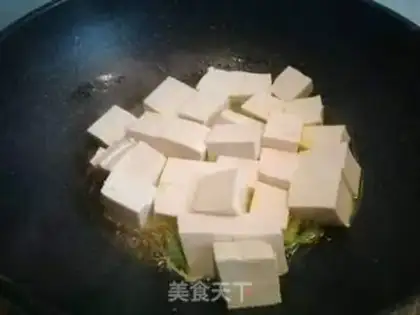 Make Tofu step 2