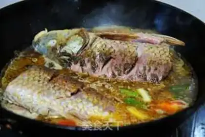 Make Homemade fish step 5