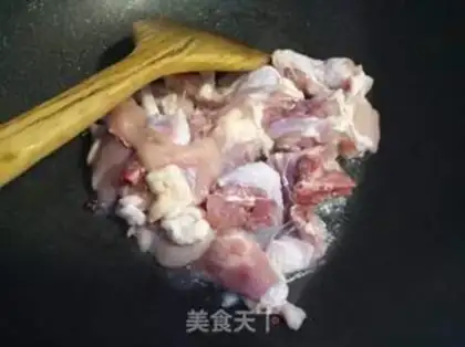 Make Big chicken step 3