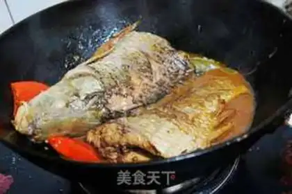 Make Homemade fish step 6
