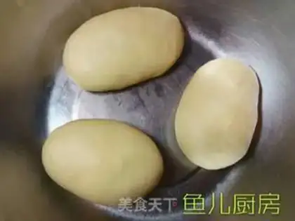 Make Lazy little girl toast step 6