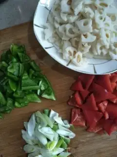 Make Sweet peppers step 4
