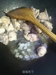 Make Big chicken step 5
