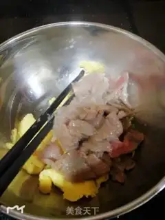 Make Pelican beef egg noodles step 5