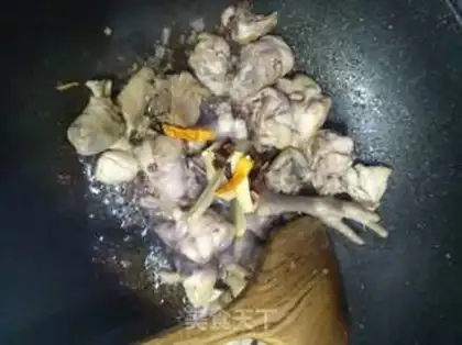Make Big chicken step 6