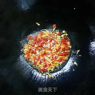 Make Pepper choppers and aces step 2