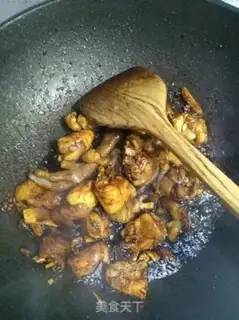 Make Big chicken step 7