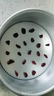 Make A fruitcake step 14