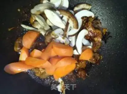 Make Big chicken step 8