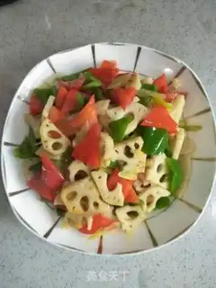 Make Sweet peppers step 8
