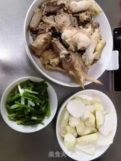 Make Potato-head chicken step 0