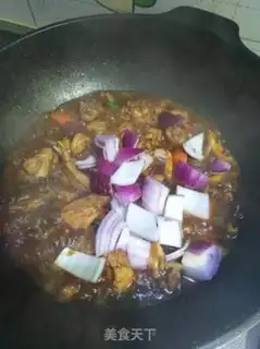 Make Big chicken step 10