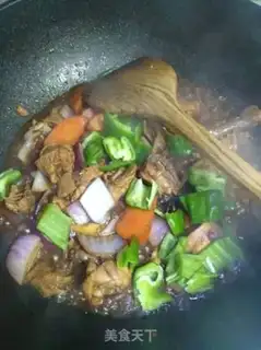 Make Big chicken step 11