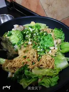 Make Pelican beef egg noodles step 10