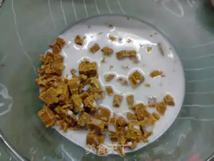 Make Gold chili curry marion step 5
