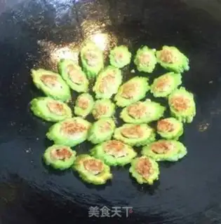 Make Bitter melon step 5