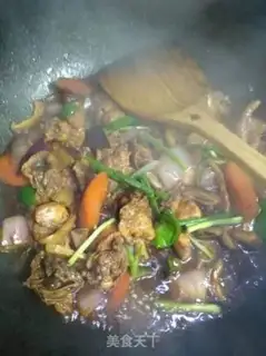 Make Big chicken step 12