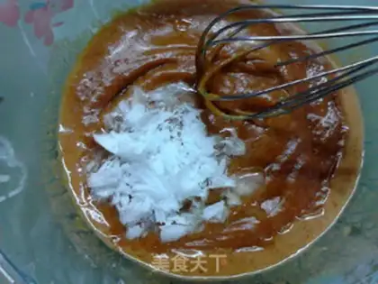 Make Gold chili curry marion step 6