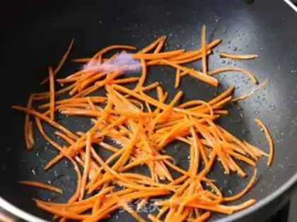 Make Fried noodles step 5