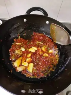Make Potato-head chicken step 4