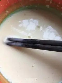Make Spicy sauce, omelet step 4