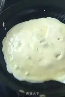 Make Spicy sauce, omelet step 5