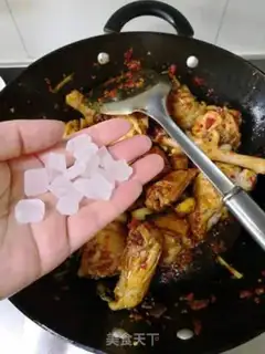Make Potato-head chicken step 6
