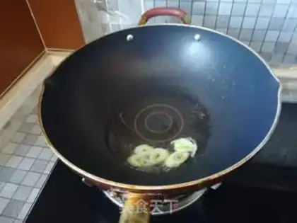 Make Vegetable step 1
