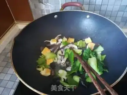 Make Vegetable step 2