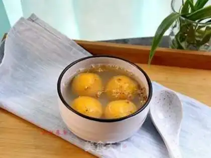 Make Pumpkin beans and soup step 5