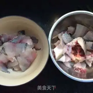 Make Fish chops step 1