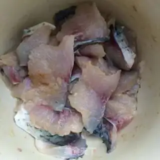 Make Fish chops step 2