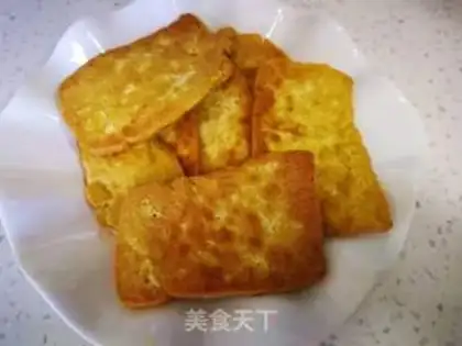Make Dry pot tofu step 3