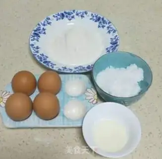 Make No oil, no water step 0