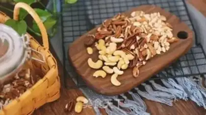 Make Homemade cereals step 1