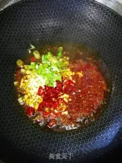 Make Dry pot tofu step 4