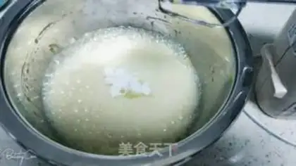 Make No oil, no water step 1