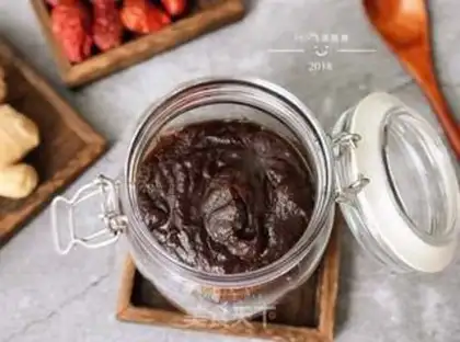 Make Red sugar ginger dates step 5