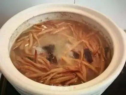 Make Gold needles and larvae step 3