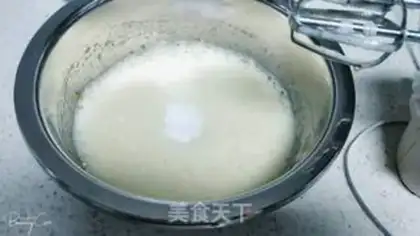 Make No oil, no water step 2