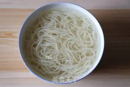 Make Tomato sauce noodles step 9