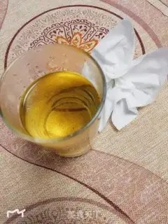 Make Three peanuts for tea step 2