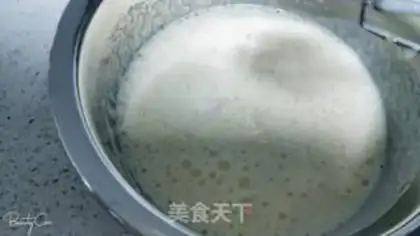 Make No oil, no water step 3