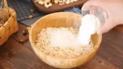 Make Homemade cereals step 4